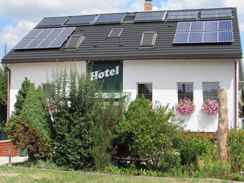 Pension Am Heiderand image