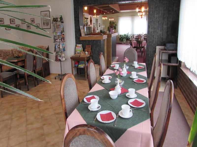 Pension Am Heiderand image