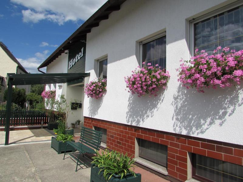 Pension Am Heiderand image