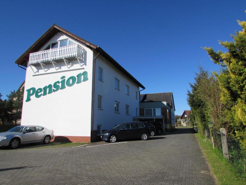 Pension Am Heiderand image