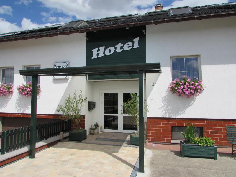 Pension Am Heiderand image