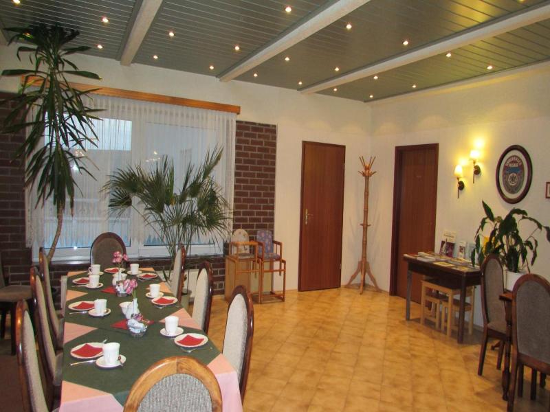 Pension Am Heiderand image