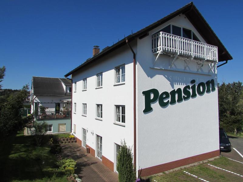 Pension Am Heiderand image