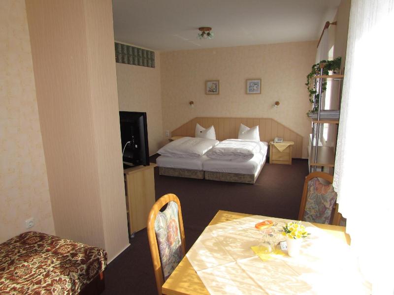 Pension Am Heiderand image