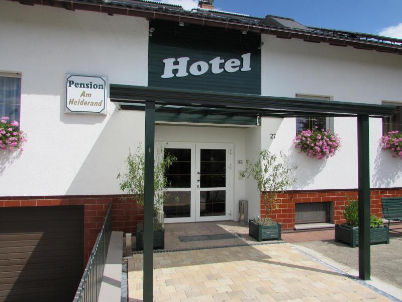 Pension Am Heiderand image