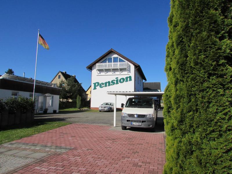Pension Am Heiderand image