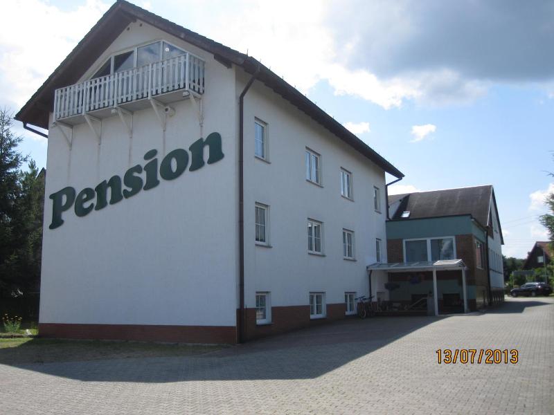 Pension Am Heiderand image