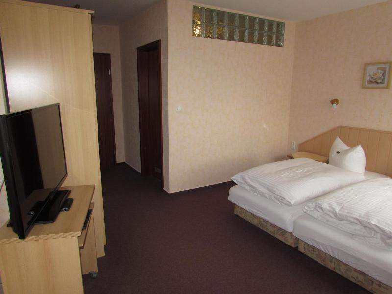 Pension Am Heiderand image