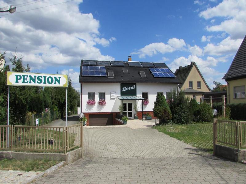 Pension Am Heiderand image