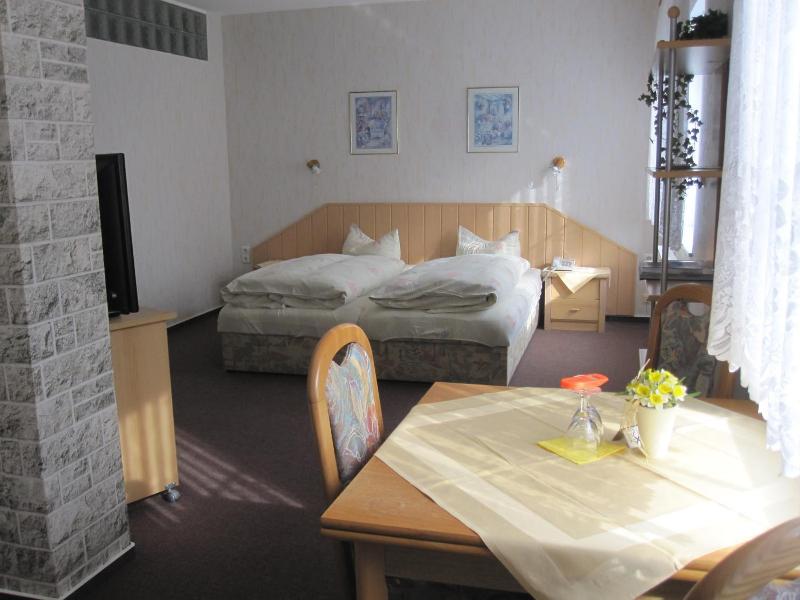 Pension Am Heiderand image