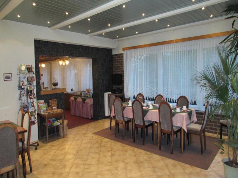 Pension Am Heiderand image