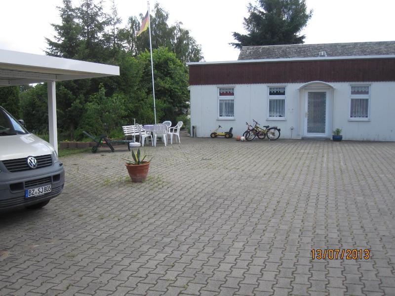 Pension Am Heiderand image
