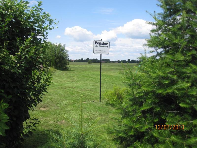 Pension Am Heiderand image