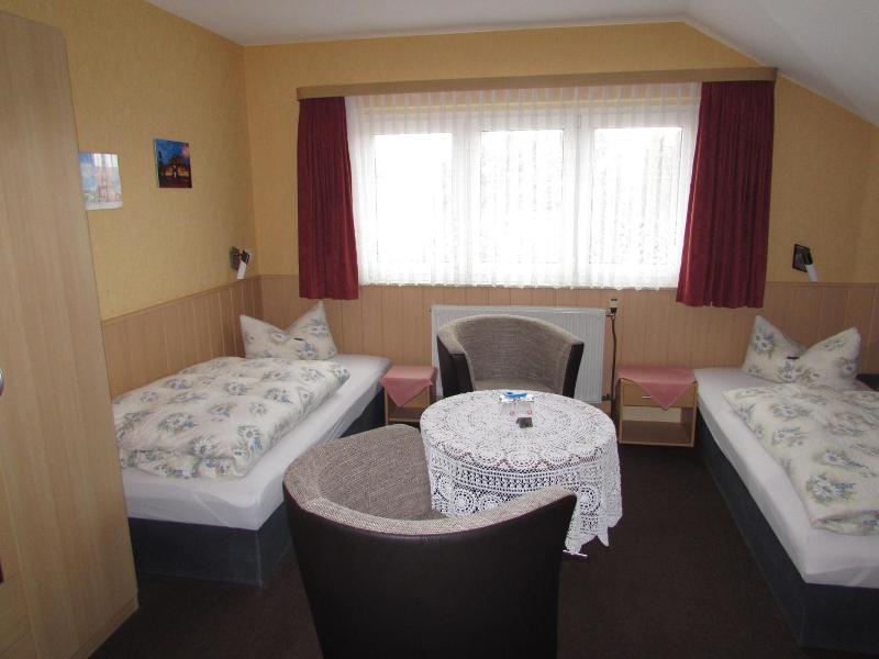 Pension Am Heiderand image