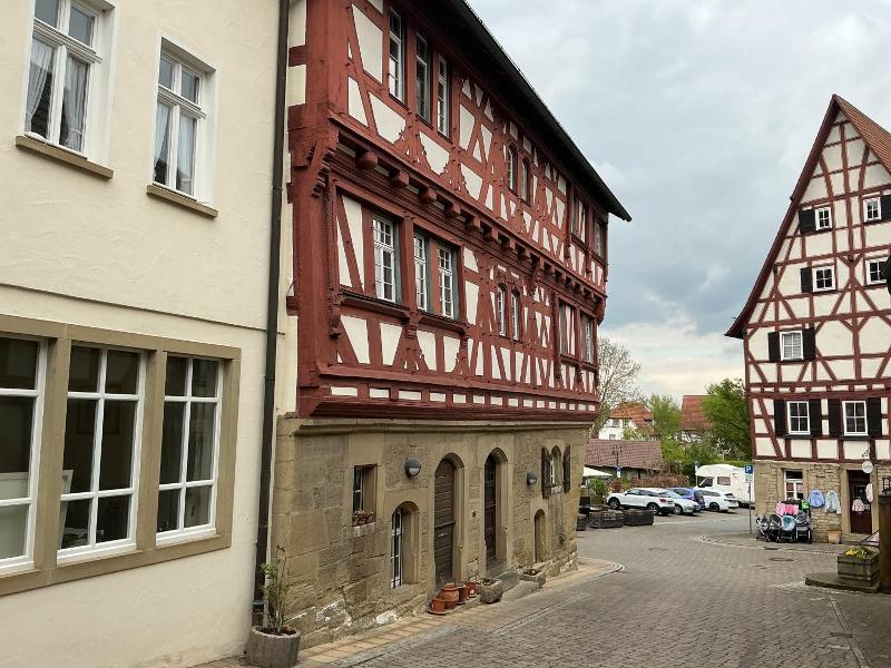 Altstadthotel Wilde Rose image
