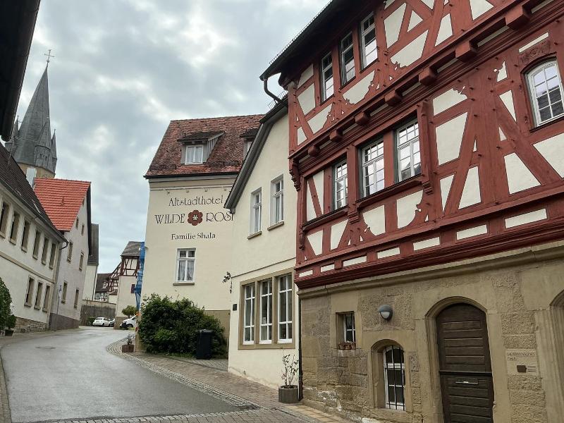 Altstadthotel Wilde Rose image