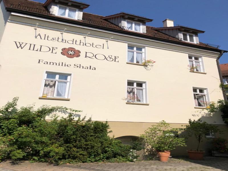 Altstadthotel Wilde Rose image