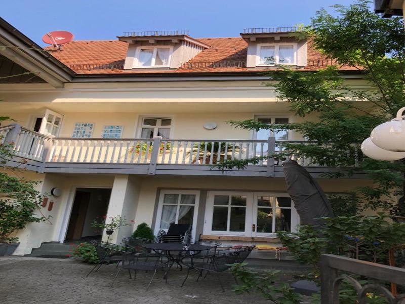 Altstadthotel Wilde Rose image
