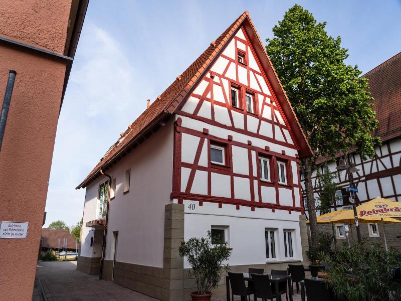 Altstadthotel Wilde Rose image