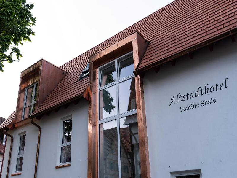 Altstadthotel Wilde Rose image
