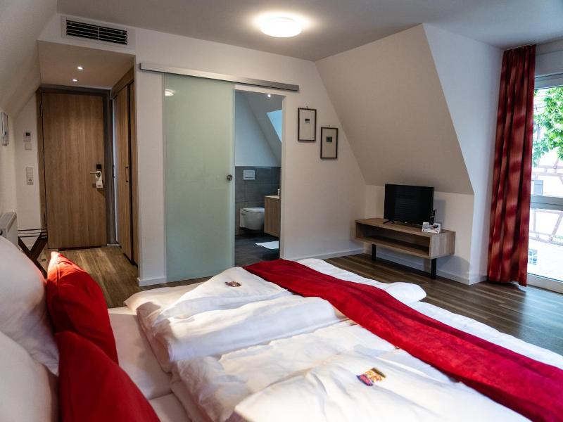 Altstadthotel Wilde Rose image
