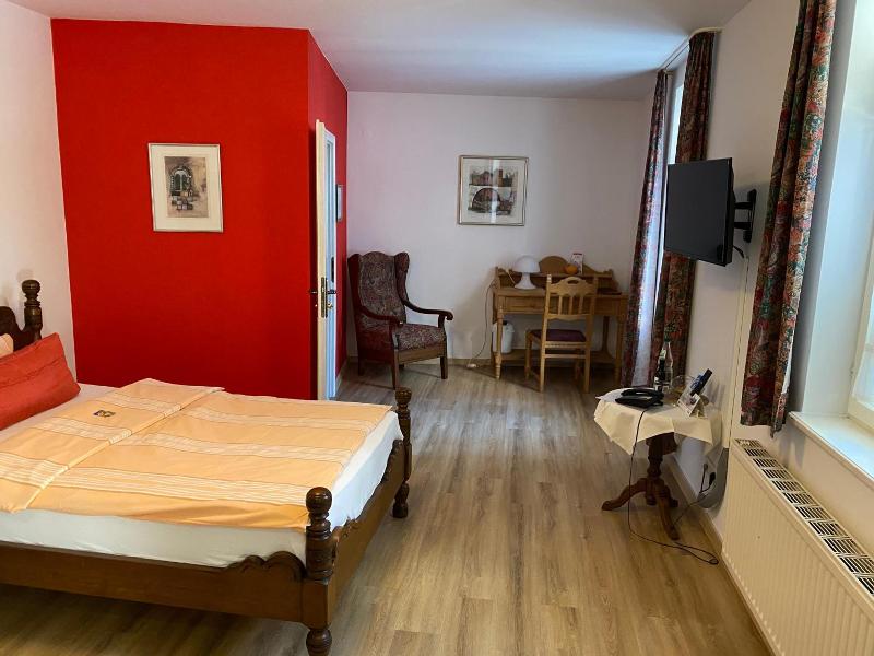 Altstadthotel Wilde Rose image