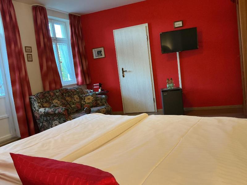 Altstadthotel Wilde Rose image