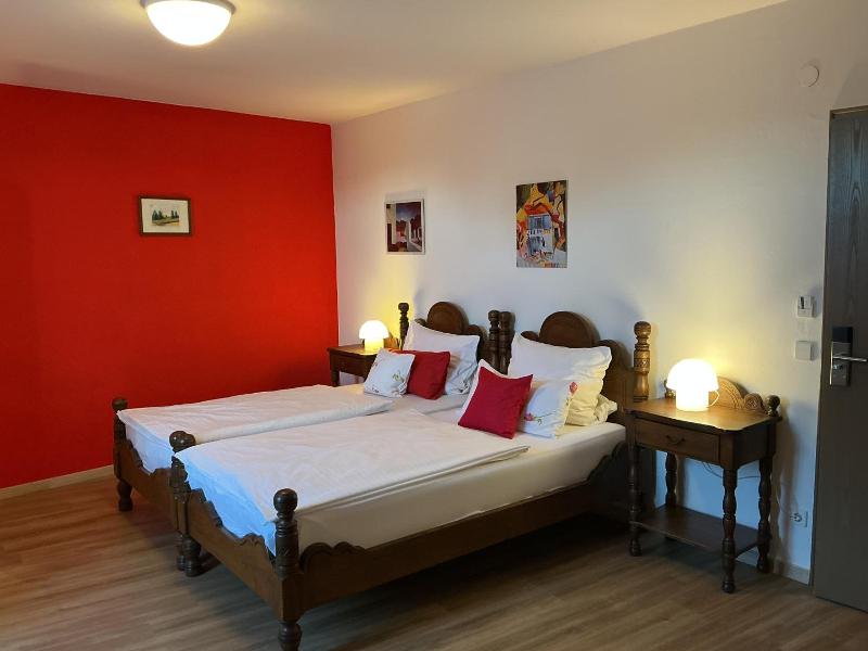 Altstadthotel Wilde Rose image