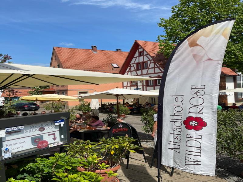 Altstadthotel Wilde Rose image