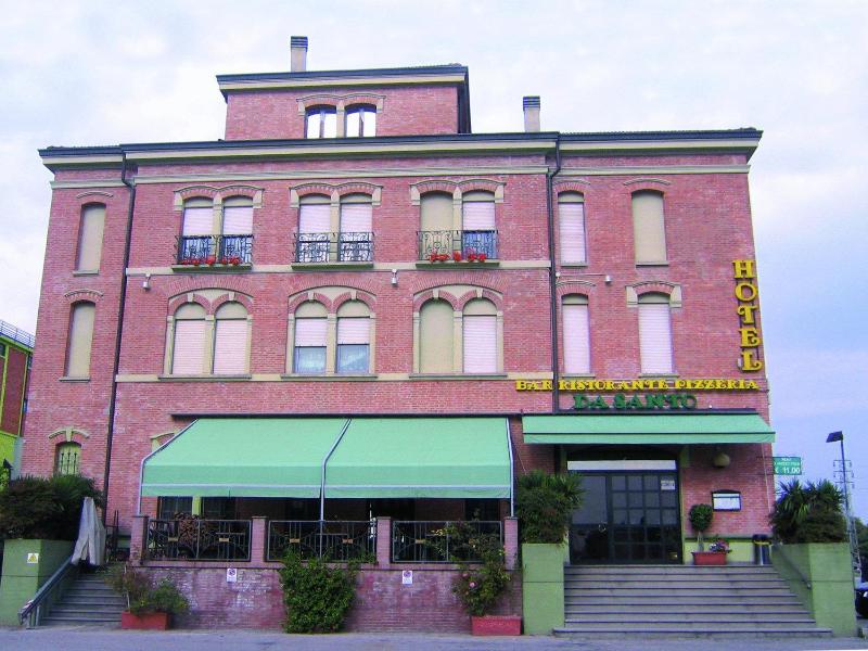 Da Santo Hotel Ristorante Pizzeria
