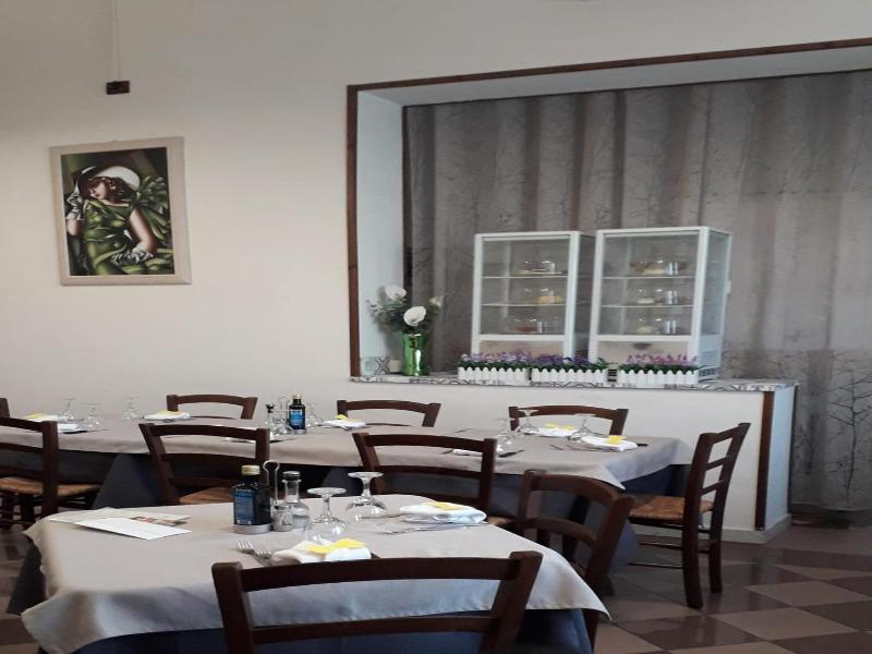 Da Santo Hotel Ristorante Pizzeria image