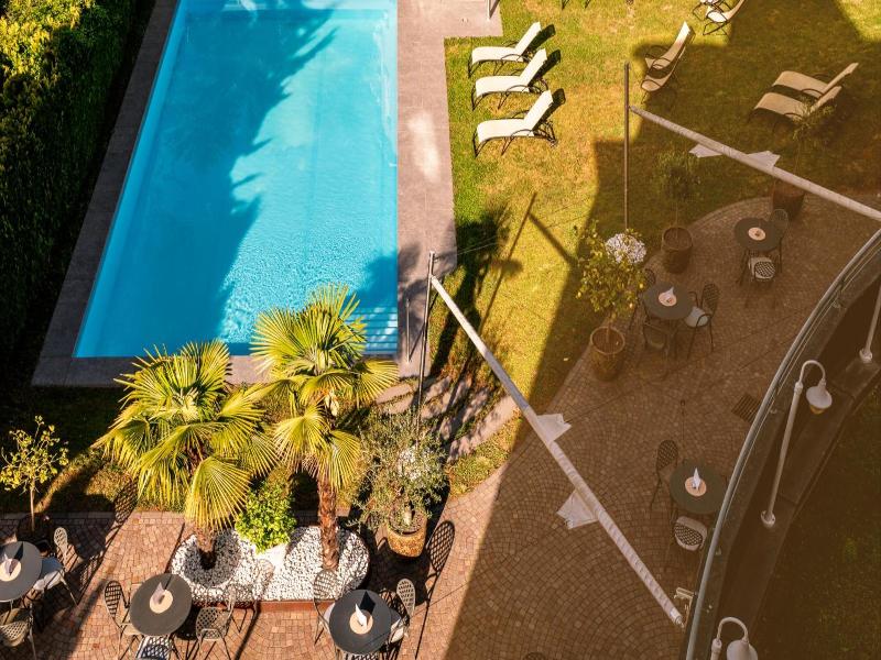 Hotel Villa Laurus image