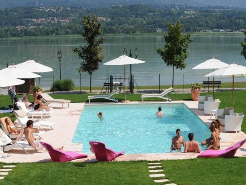 Villa Baroni image