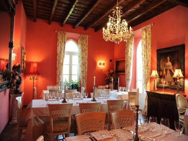 Villa Baroni image