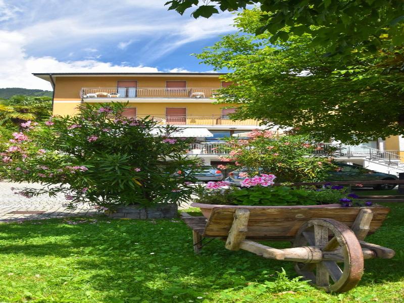 Albergo Ristorante Innocenti image