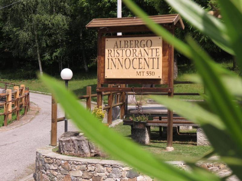Albergo Ristorante Innocenti image