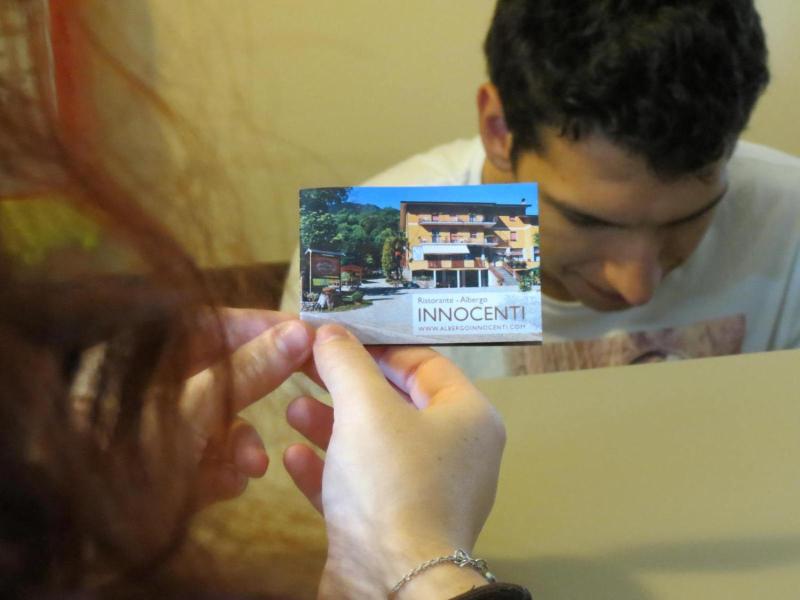 Albergo Ristorante Innocenti image