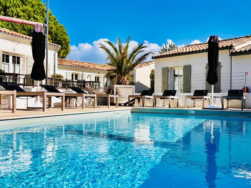 Hotel Les Bois Flottais image
