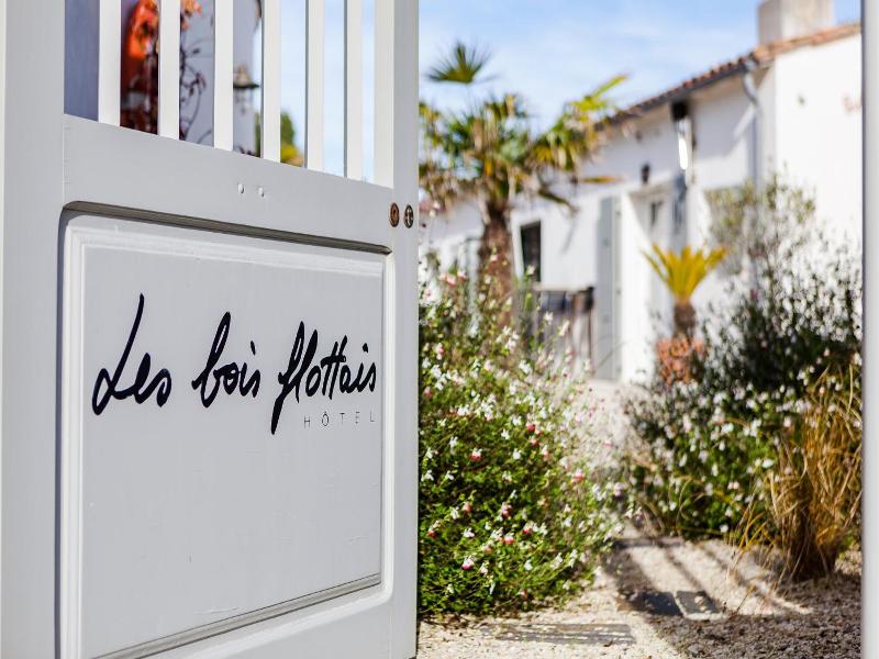 Hotel Les Bois Flottais image