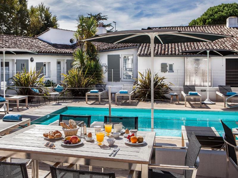 Hotel Les Bois Flottais image