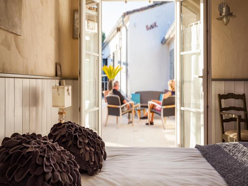 Hotel Les Bois Flottais image