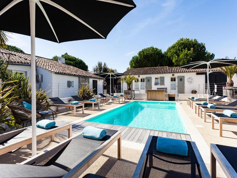 Hotel Les Bois Flottais image
