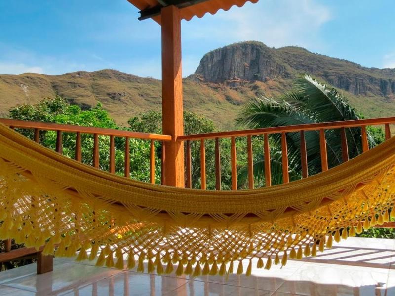 Pousada Rancho Dos Ipês
