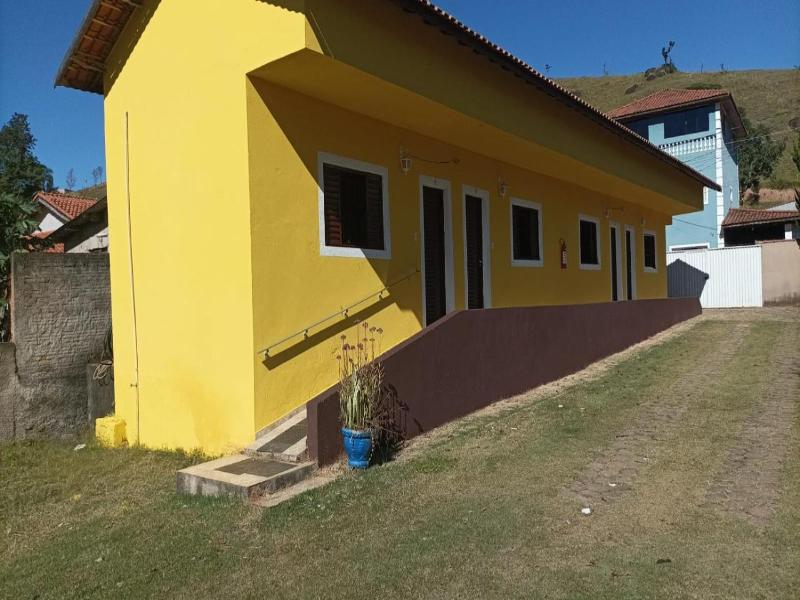 Pousada Dedo De Deus