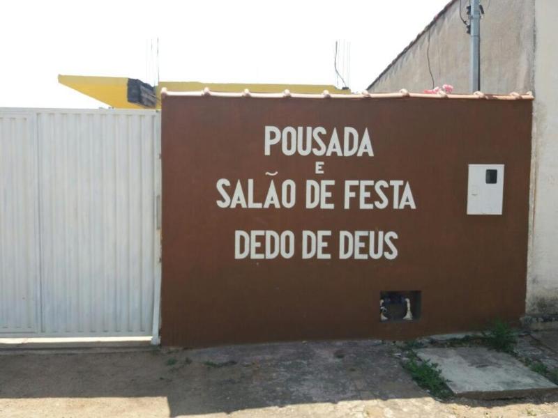 Pousada Dedo De Deus