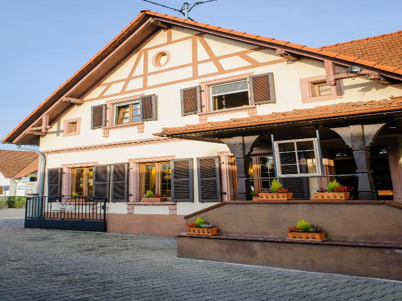 Hôtel Restaurant La Couronne image
