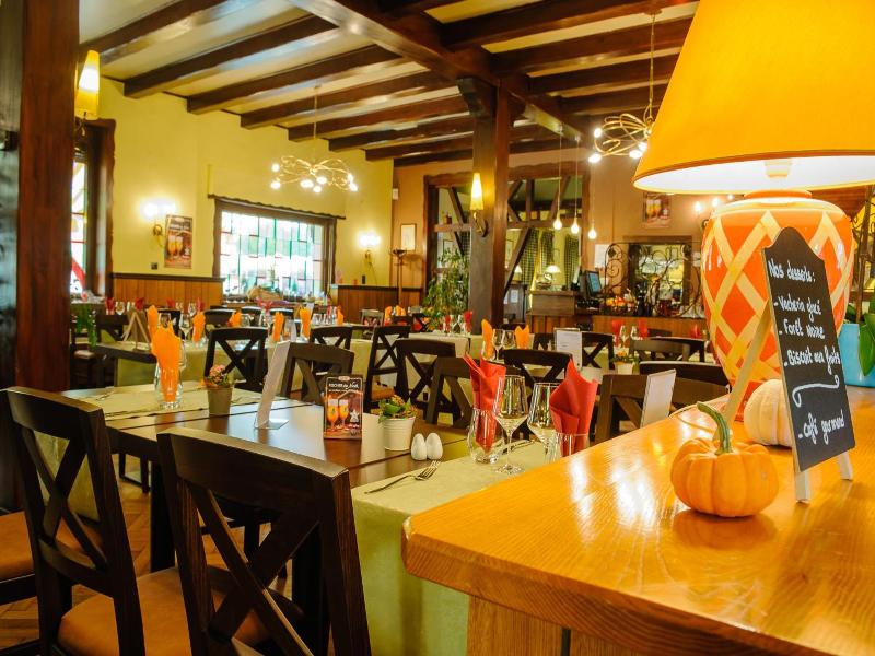 Hôtel Restaurant La Couronne image