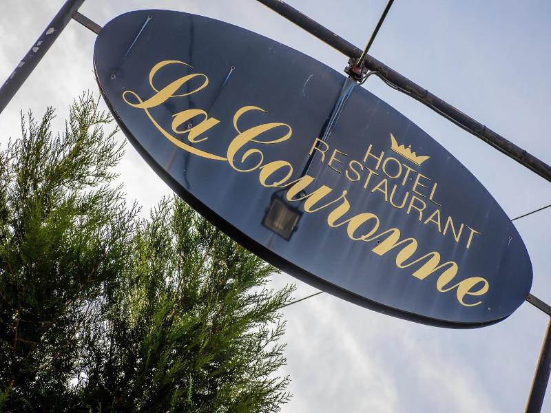 Hôtel Restaurant La Couronne image