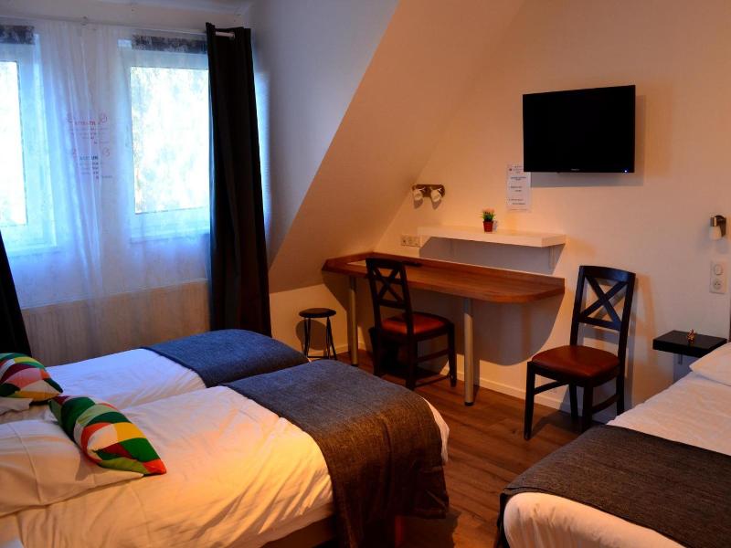Hôtel Restaurant La Couronne image