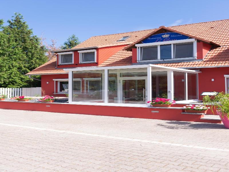 Hôtel Restaurant La Couronne image